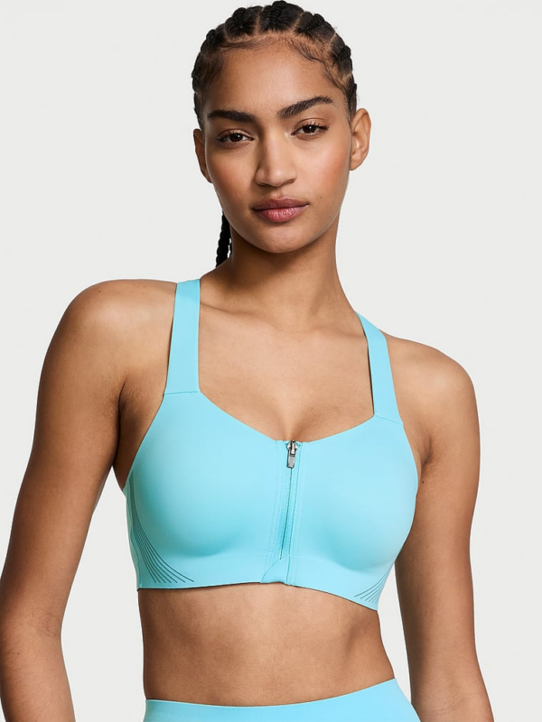 VSX Knockout Front-Close Sports Bra